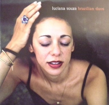 LUCIANA SOUZA - Brazilian Duos cover 