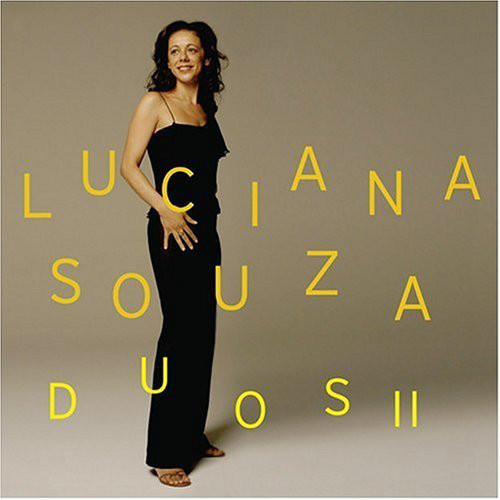 LUCIANA SOUZA - Duos II cover 