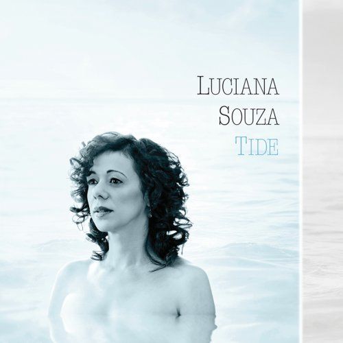 LUCIANA SOUZA - Tide cover 