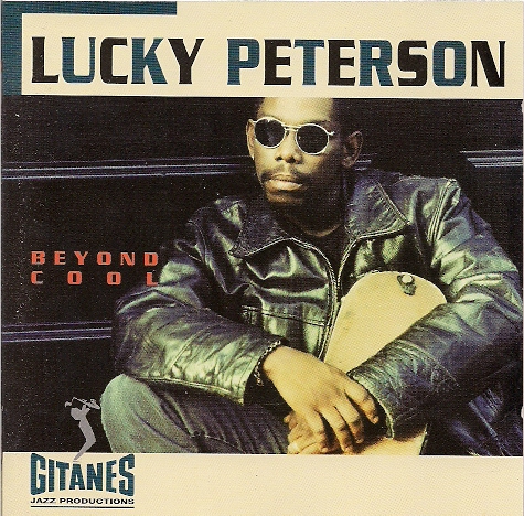 LUCKY PETERSON - Beyond Cool cover 