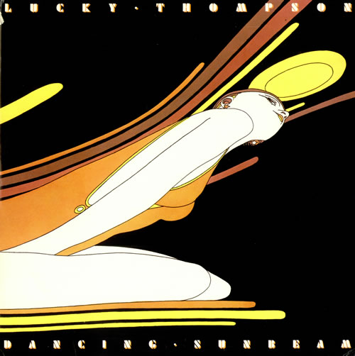 LUCKY THOMPSON - Dancing Sunbeam cover 
