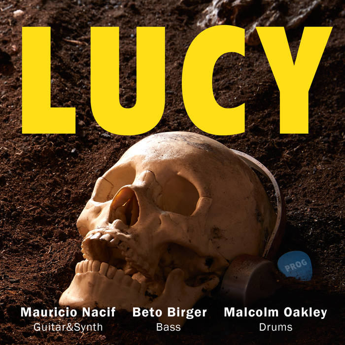 LUCY - Lucy cover 