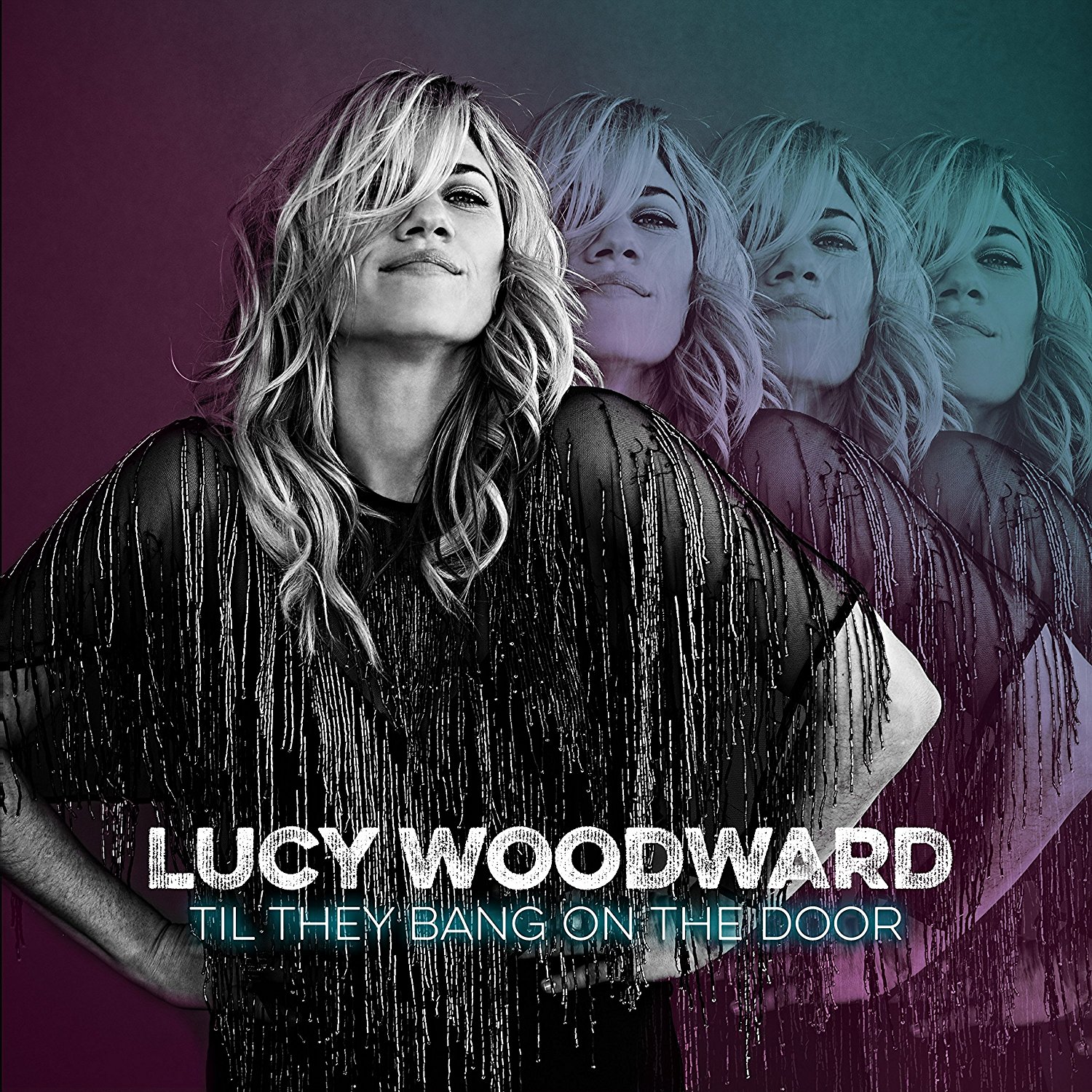 LUCY WOODWARD - Til They Bang On The Door cover 