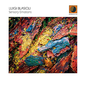 LUIGI BLASIOLI - Sensory Emotions cover 