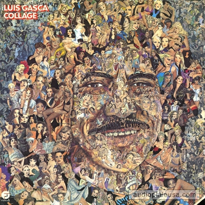 LUIS GASCA - Collage cover 