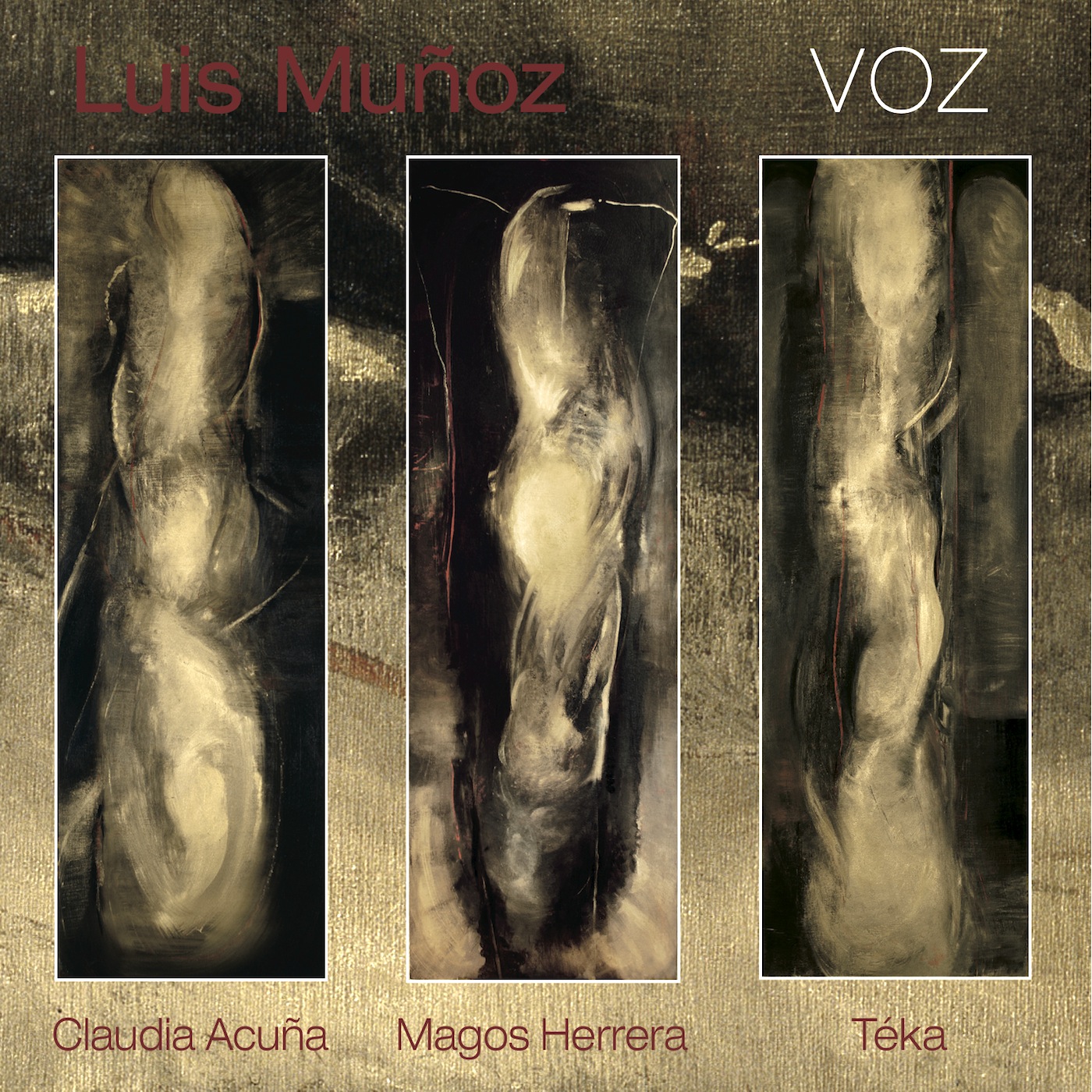 LUIS MUÑOZ - Voz cover 