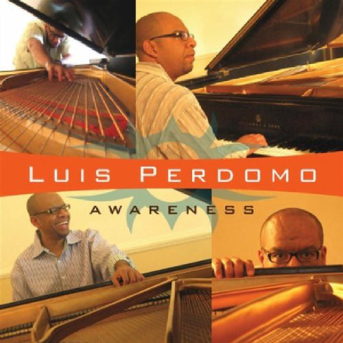 LUIS PERDOMO - Awareness cover 