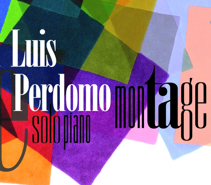 LUIS PERDOMO - Montage cover 