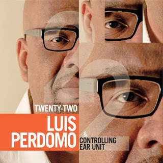 LUIS PERDOMO - Twenty-Two cover 