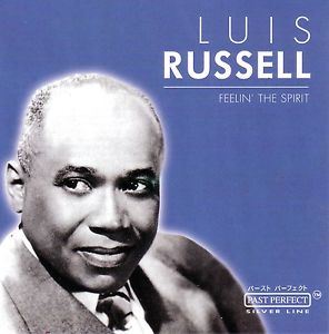 LUIS RUSSELL - Feelin' The Spirit cover 