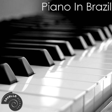 LUIZ AVELLAR - Piano in Brazil cover 