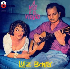 LUIZ BONFÁ - A Voz E O Violão cover 