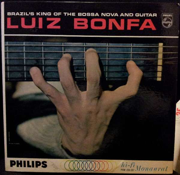 LUIZ BONFÁ - Brazil's King Of Bossa Nova And Guitar cover 