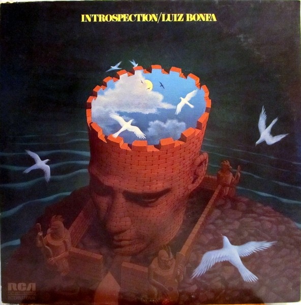 LUIZ BONFÁ - Introspection cover 