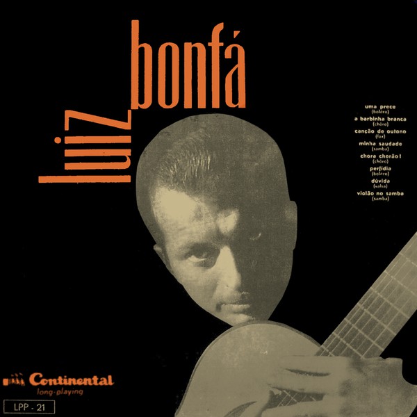 LUIZ BONFÁ - Luiz Bonfá cover 
