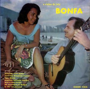 LUIZ BONFÁ - O Violao De Luiz Bonfa cover 