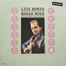 LUIZ BONFÁ - Plays And Sings Bossa Nova cover 