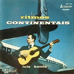 LUIZ BONFÁ - Ritmos Continentais cover 