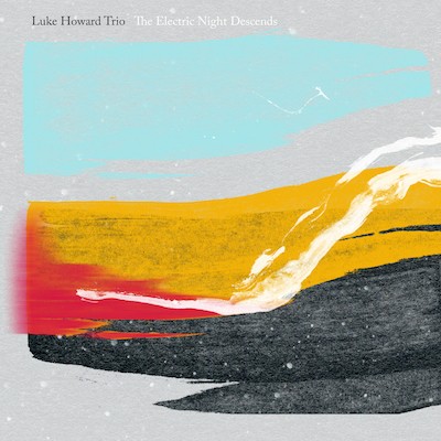 LUKE HOWARD - The Electric Night Descends cover 