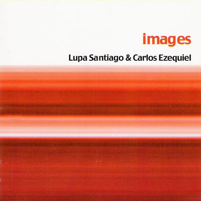 LUPA SANTIAGO - Lupa Santiago e Carlos Ezequiel : Images cover 