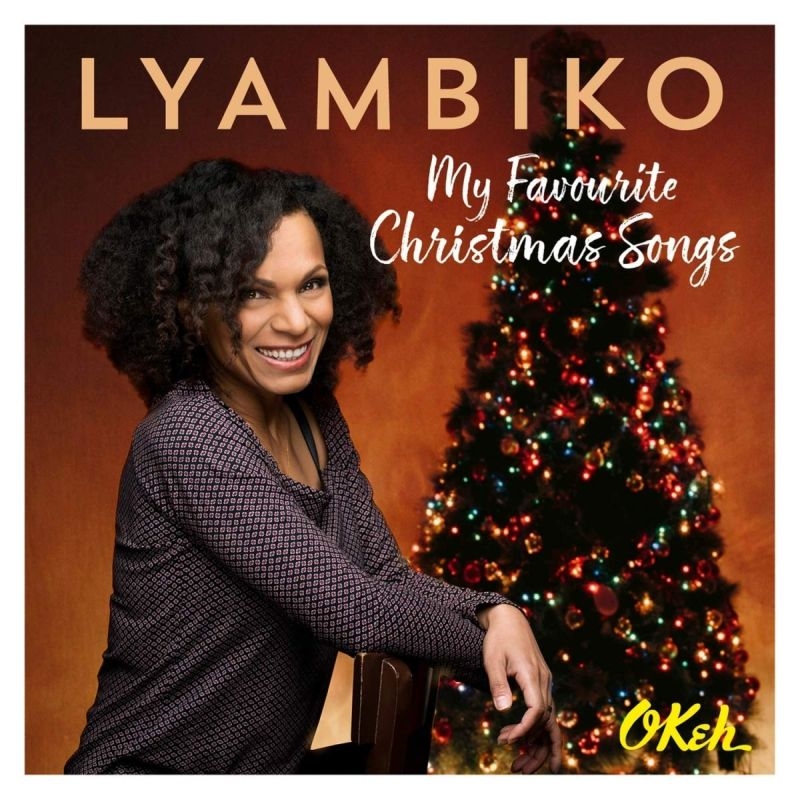 LYAMBIKO - My Favourite Christmas Songs cover 