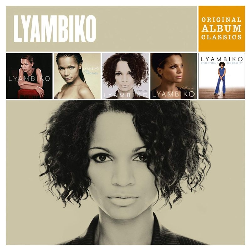 LYAMBIKO - Original Album Classics cover 
