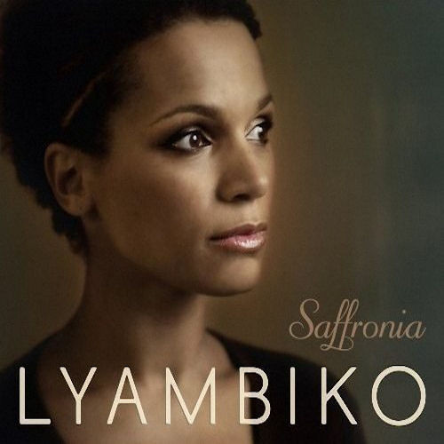 LYAMBIKO - Saffronia cover 