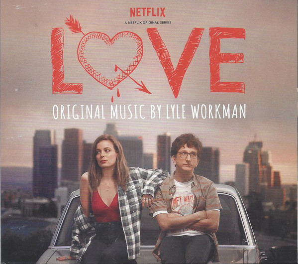 LYLE WORKMAN - Love cover 