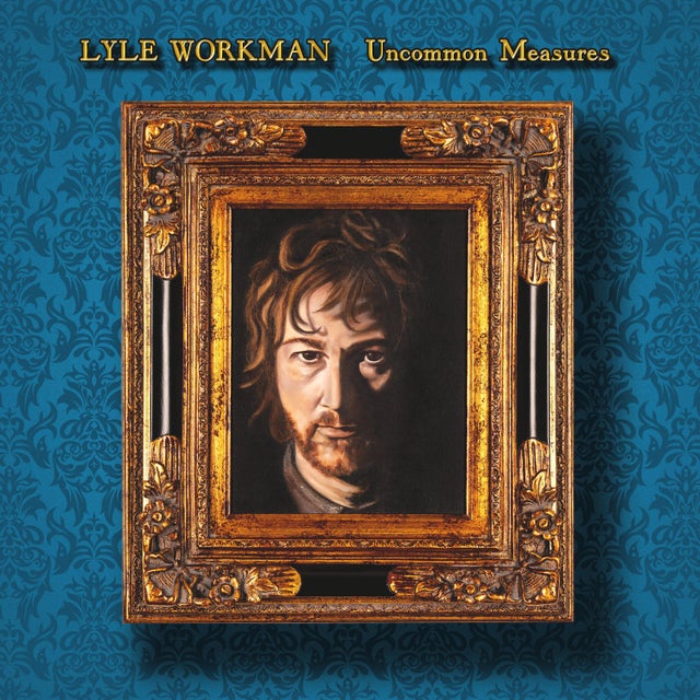 LYLE WORKMAN - Uncommon Measures cover 