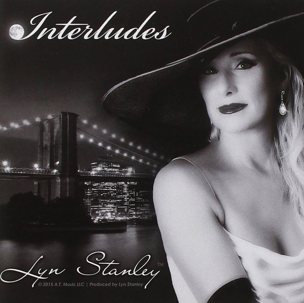 LYN STANLEY - Interludes cover 
