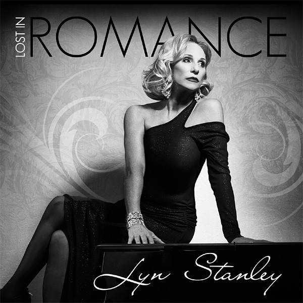 LYN STANLEY - Lost in Romance cover 