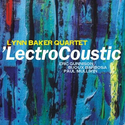 LYNN BAKER - 'LectroCoustic cover 
