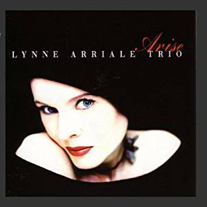 LYNNE ARRIALE - Arise cover 