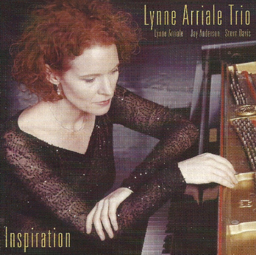 LYNNE ARRIALE - Inspiration cover 