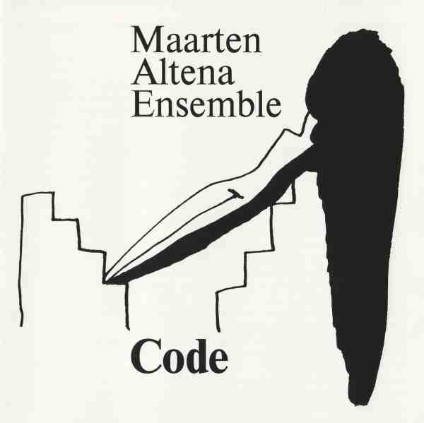 MAARTEN ALTENA - Code cover 