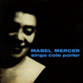 MABEL MERCER - Sings Cole Porter cover 