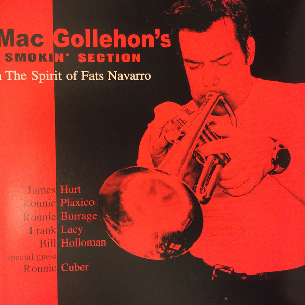 MAC GOLLEHON - In the Spirit of Fats Navarro cover 