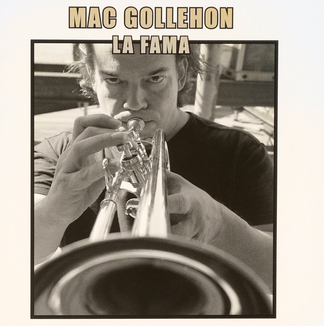 MAC GOLLEHON - La Fama cover 