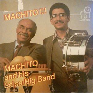 MACHITO - Machito!!! cover 