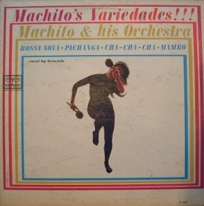 MACHITO - Machito's Variedades!!! cover 