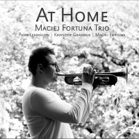 MACIEJ FORTUNA - At Home cover 