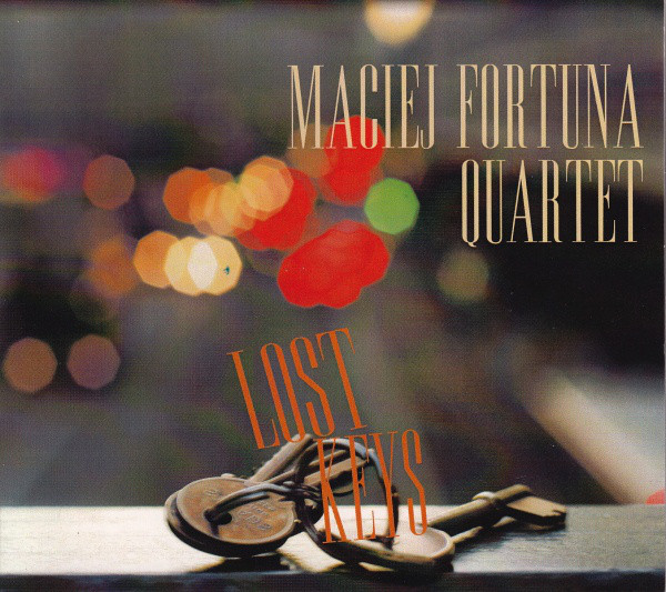 MACIEJ FORTUNA - Lost Keys cover 