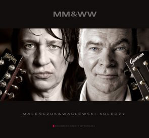 MACIEJ MALEŃCZUK - Maleńczuk & Waglewski : Koledzy cover 