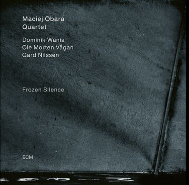 MACIEJ OBARA - Frozen Silence cover 