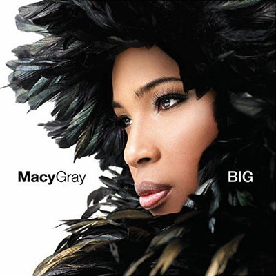 MACY GRAY - Big cover 