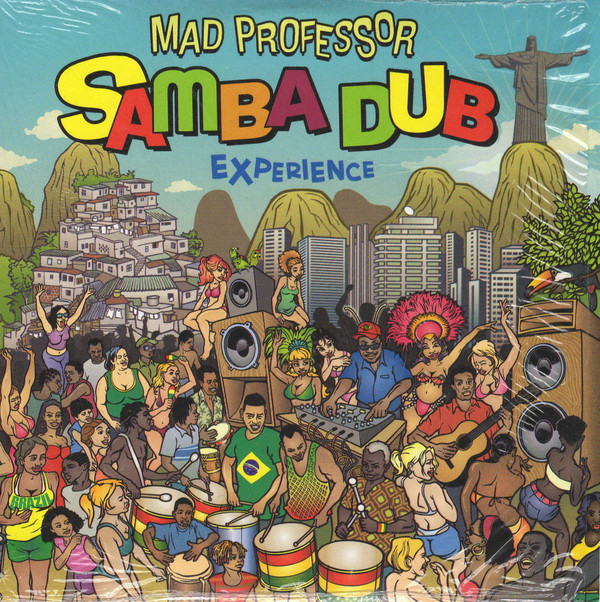 MAD PROFESSOR - Samba Dub Experience cover 