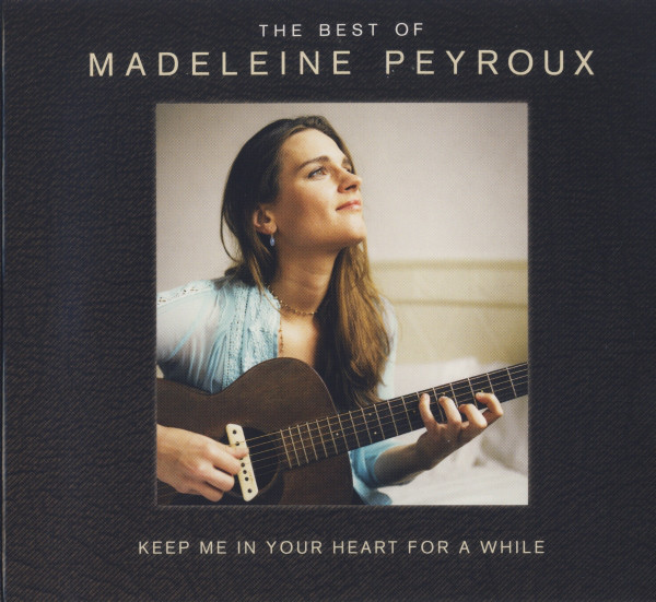 MADELEINE PEYROUX - Keep Me In Your Heart For A While cover 