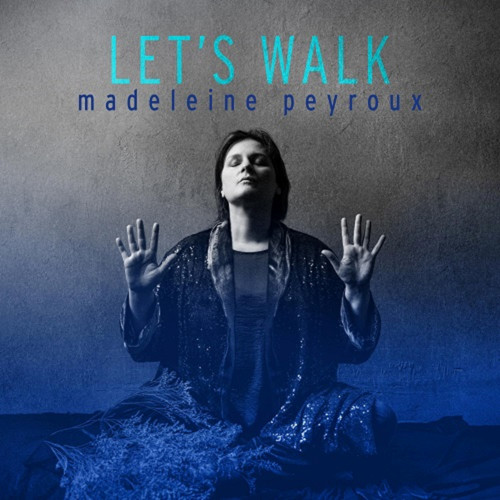 MADELEINE PEYROUX - Let's Walk cover 