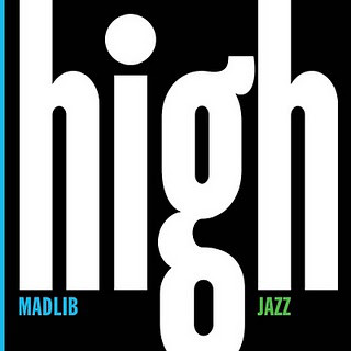 MADLIB - Medicine Show No. 7: High Jazz cover 