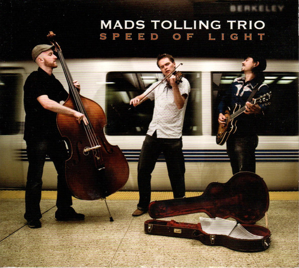 MADS TOLLING - Speed Of Light cover 